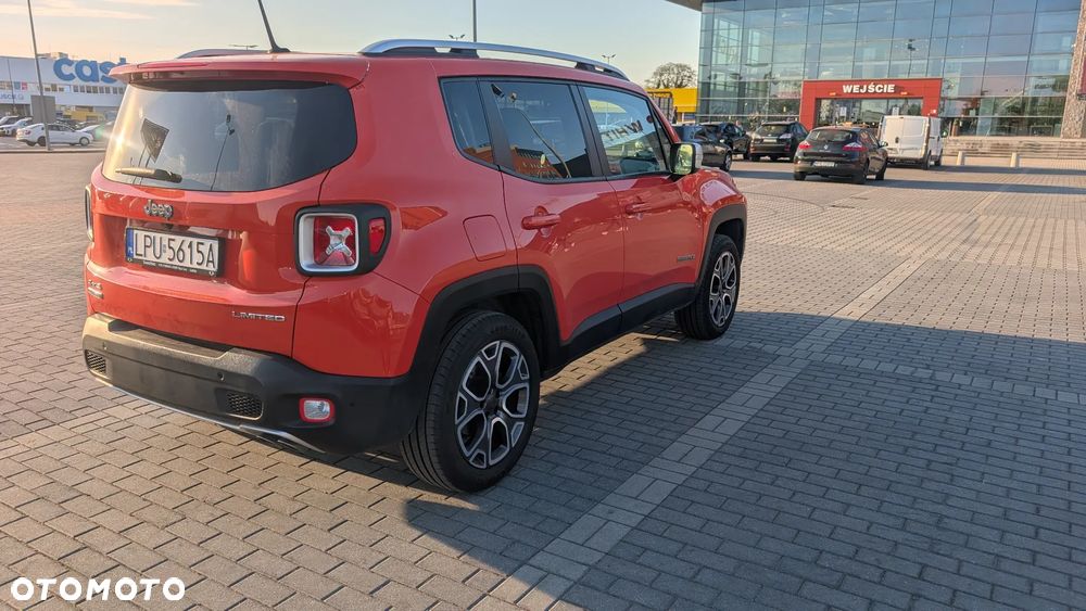 Jeep Renegade 2.0 MultiJet Limited 4WD S&S - 3