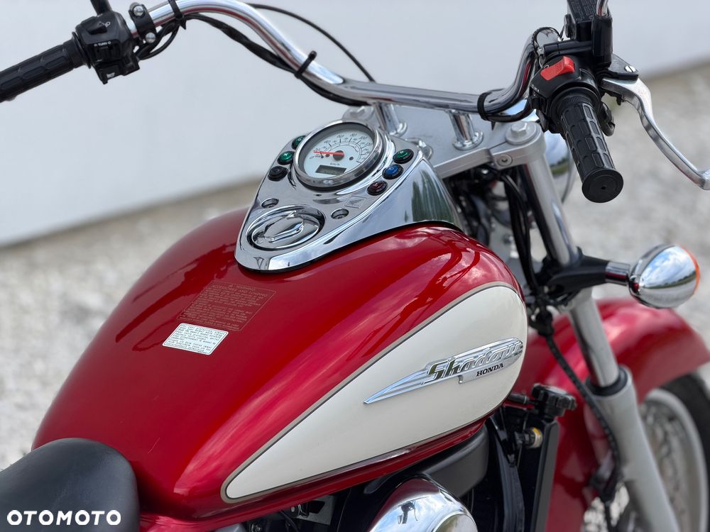 Honda Shadow - 18