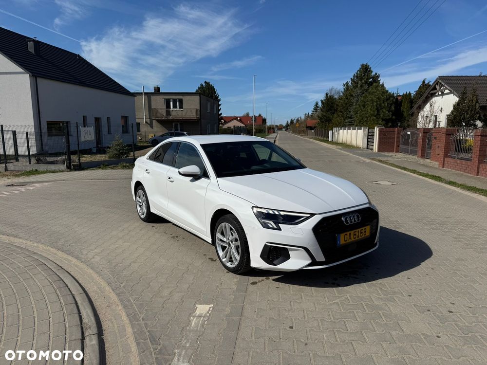 Audi A3 Limousine 1.5 TFSI S tronic - 3