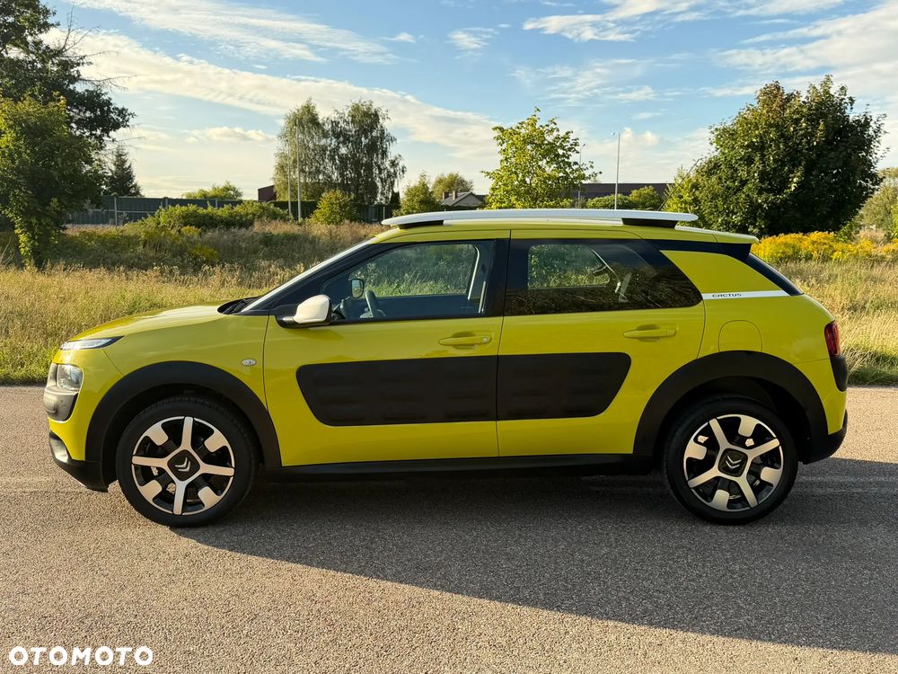 Citroën C4 Cactus PureTech 82 Feel Edition - 9