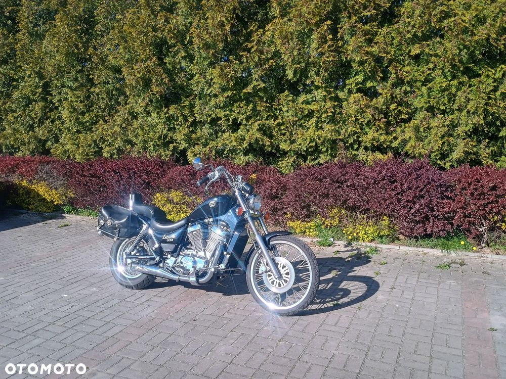 Suzuki Intruder - 2
