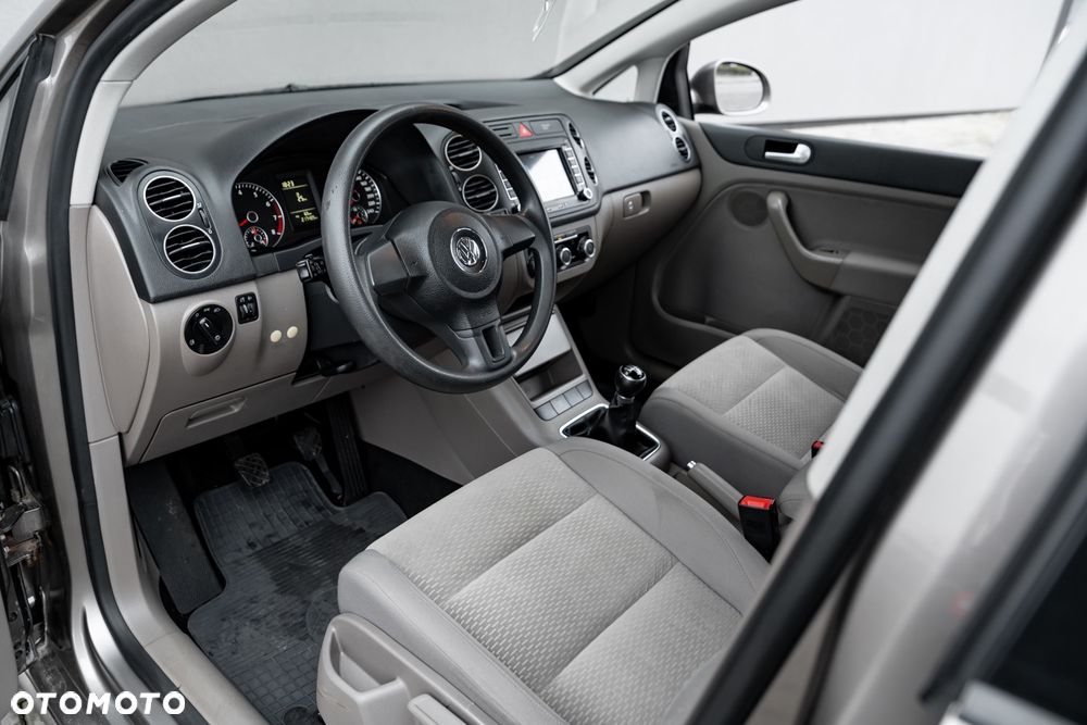 Volkswagen Golf Plus 1.4 TSI Comfortline - 26