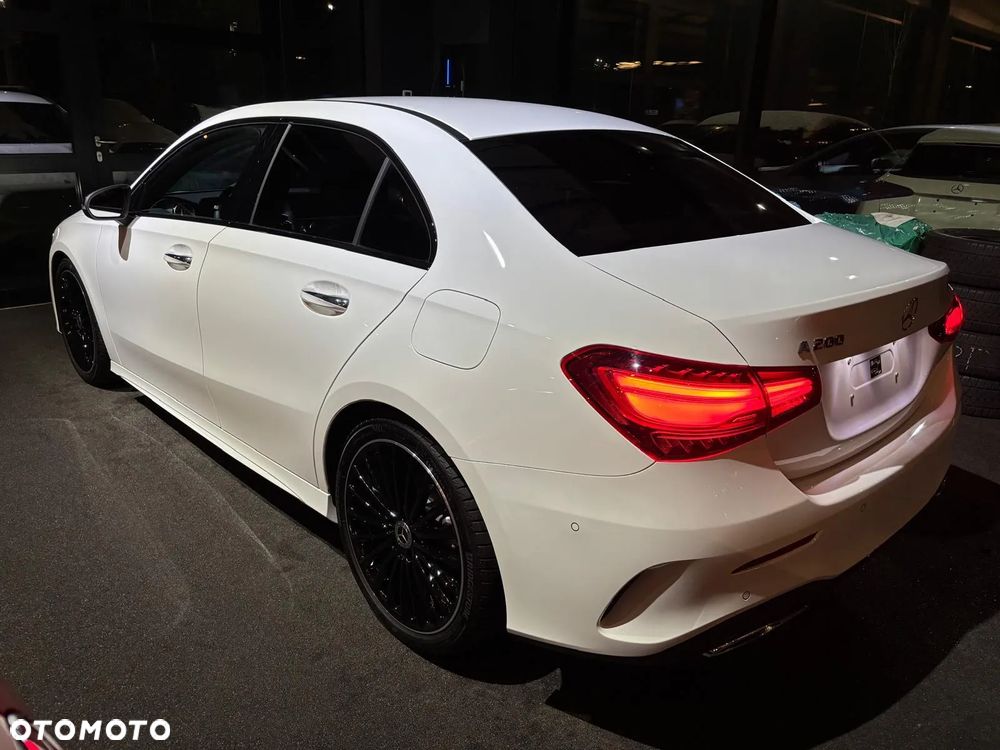 Mercedes-Benz Klasa A 200 AMG Line 7G-DCT - 5