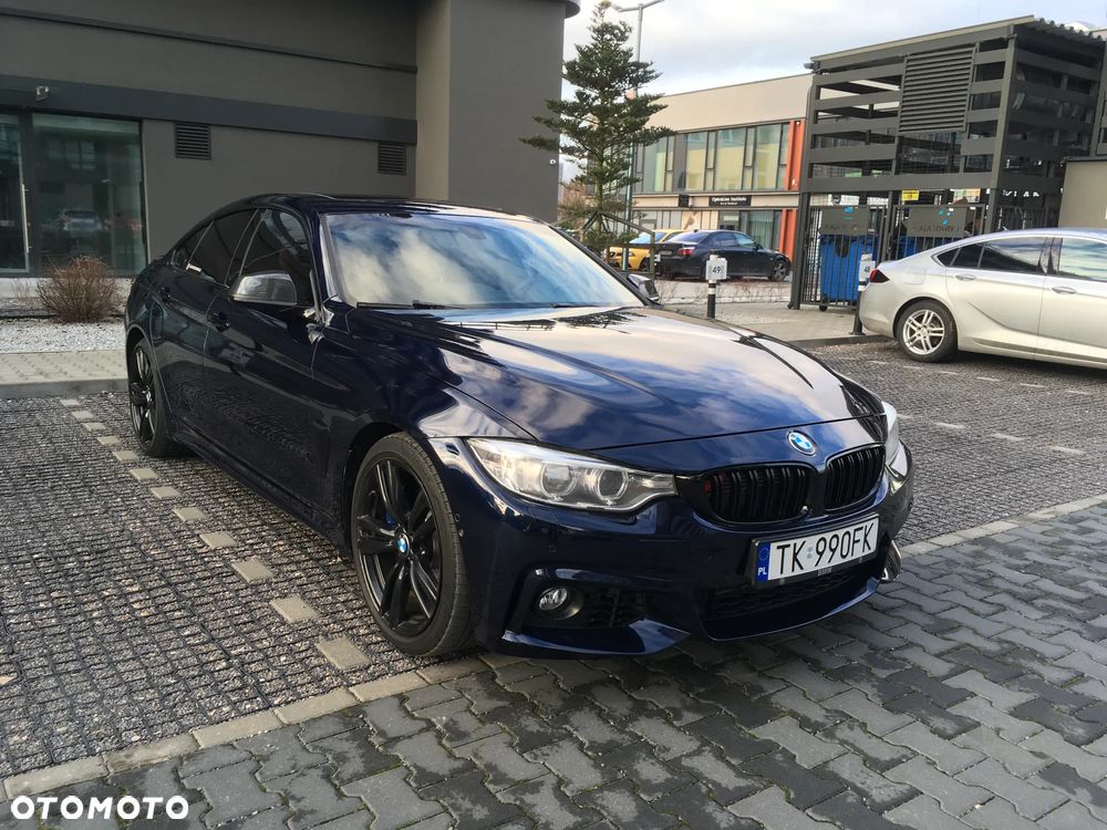 BMW Seria 4 435i Sport-Aut M Sport - 1