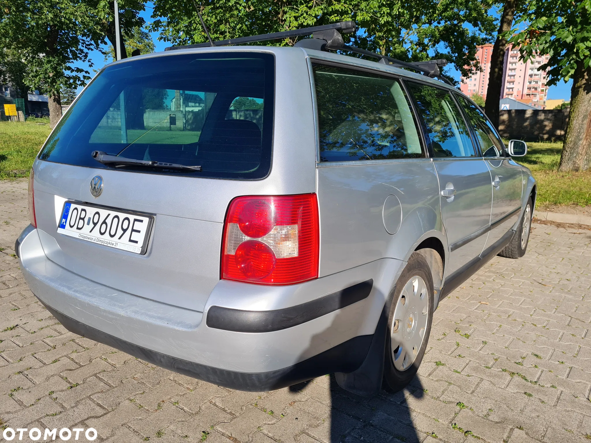 Volkswagen Passat 1.9 TDI Comfortline - 5