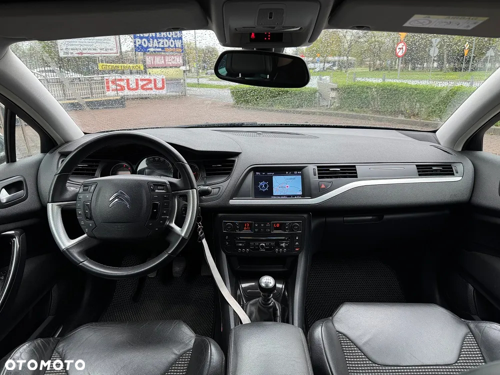 Citroën C5 Cross Tourer 2.0 HDi Exclusive - 10