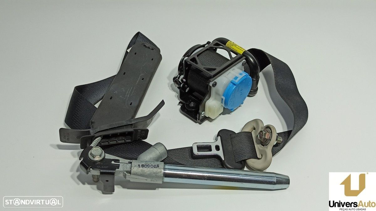 CINTO DE SEGURANÇA FRENTE ESQUERDO NISSAN X-TRAIL (T32) 360 - 1