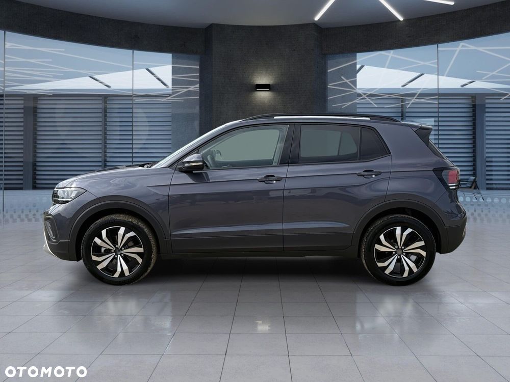 Volkswagen T-Cross 1.5 TSI ACT Life Plus DSG - 4