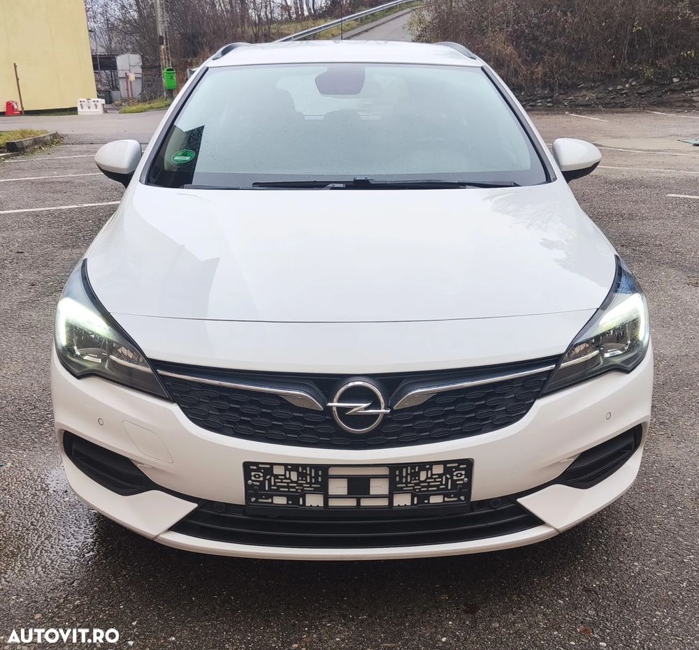 Opel Astra - 2