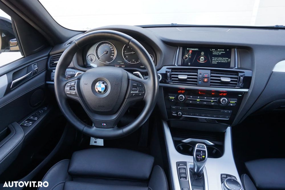 BMW X4 xDrive30d AT M Sport - 29