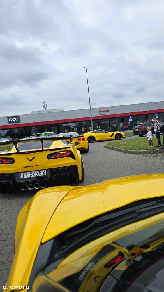 Chevrolet Corvette Z06 3LZ 6.2 V8 Automatik - 13