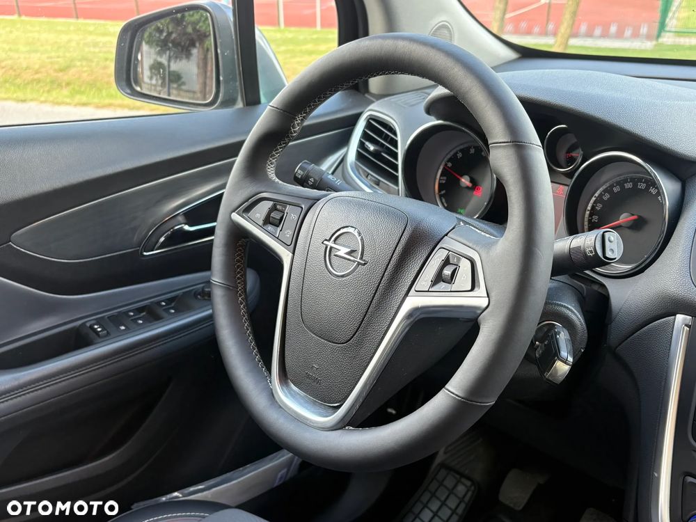 Opel Mokka 1.4 T Cosmo S&S 4x4 EU6 - 14