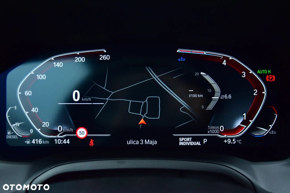 BMW Seria 4 420d xDrive M Sport sport - 28