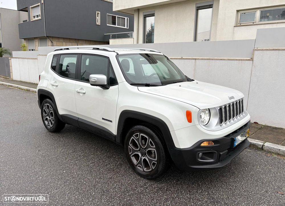 Jeep Renegade 1.4 MA Limited - 30