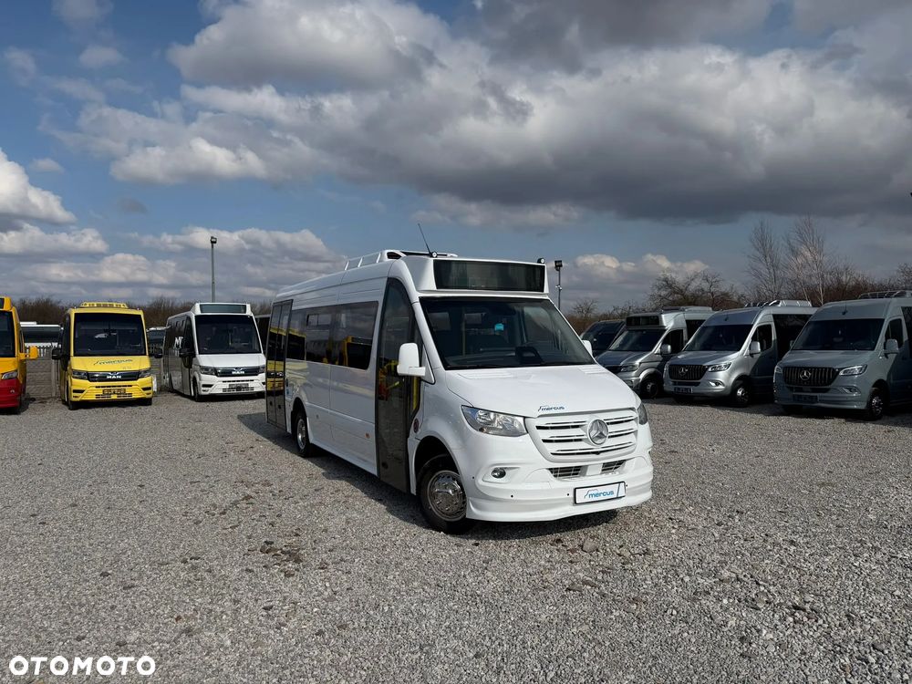 Mercedes-Benz Sprinter CITY - 1