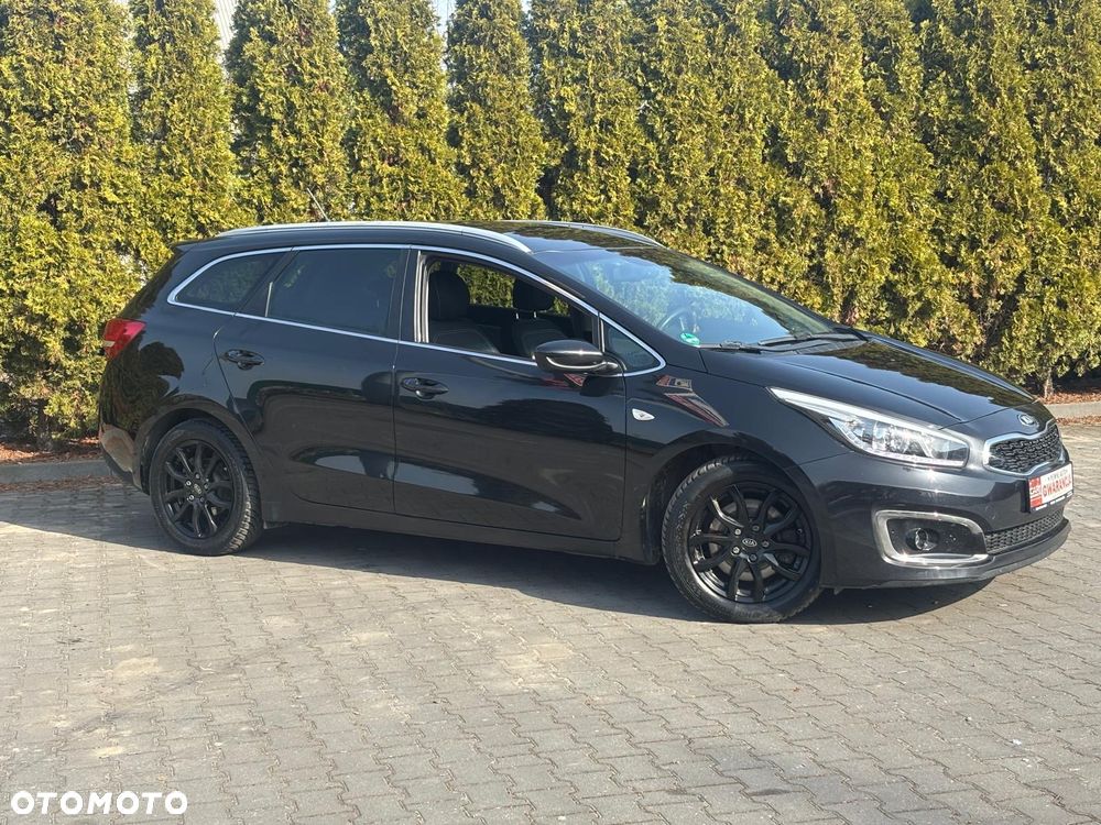 Kia Ceed 1.6 GDI Platinum Edition - 2