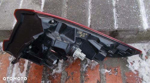 NISSAN QASHQAI II LIFT LED 17- LEWA ORYGINAŁ - 5