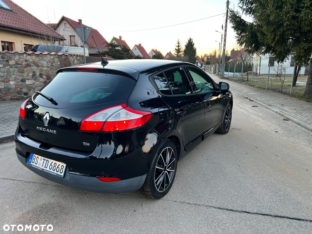 Renault Megane ENERGY TCe 115 Start & Stop Bose Edition - 6