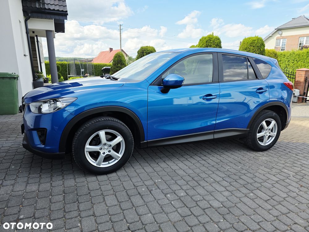 Mazda CX-5 SKYACTIV-G 165 Exclusive-Line - 3