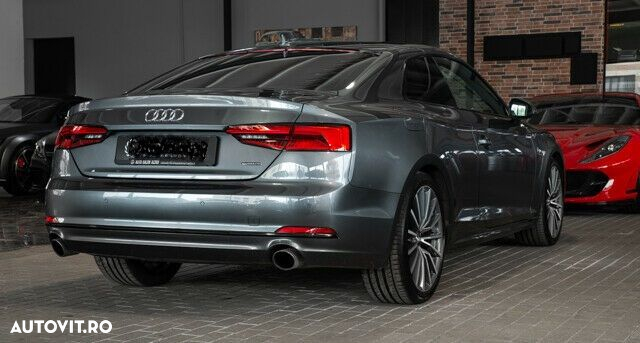 Audi A5 Coupe 2.0 TFSI quattro S tronic - 5