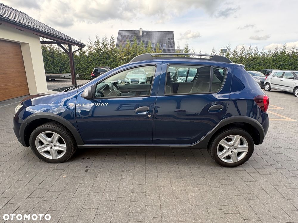 Dacia Sandero Stepway 2014 photo 5