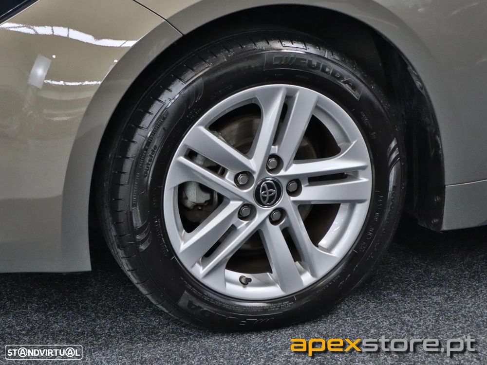 Toyota Corolla Touring Sports 1.8 Hybrid Comfort+P.Sport - 4