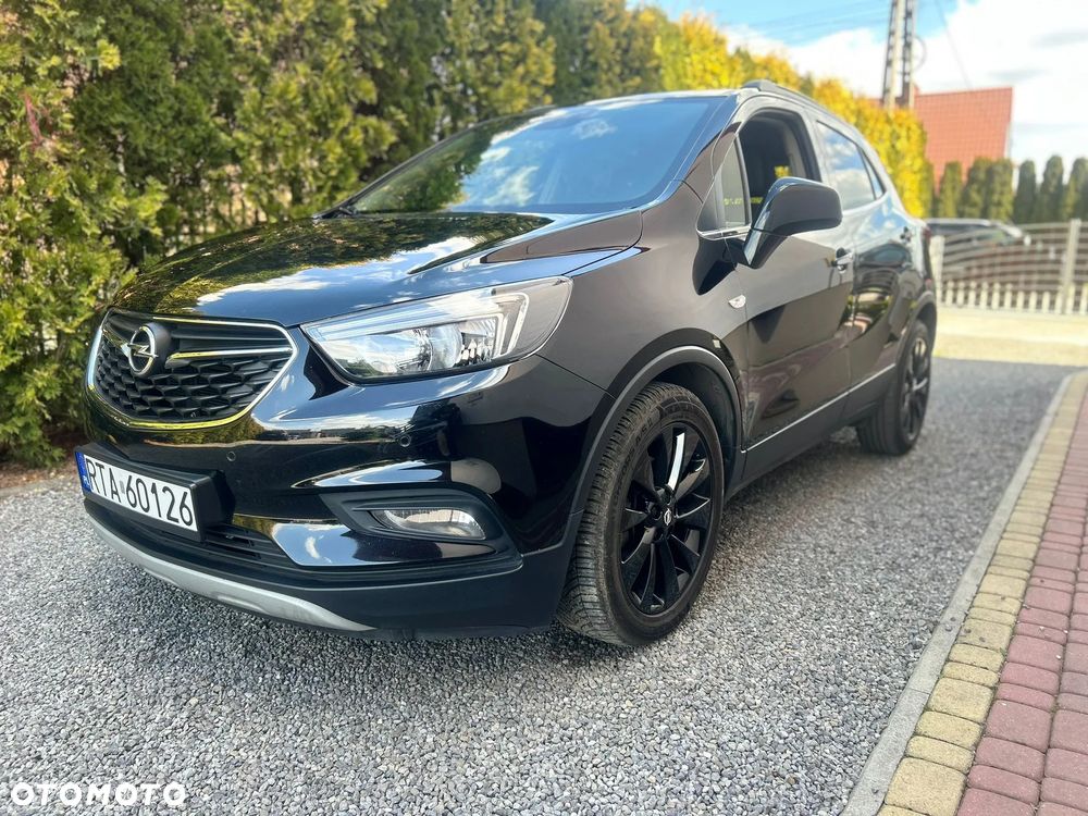 Opel Mokka X - 2