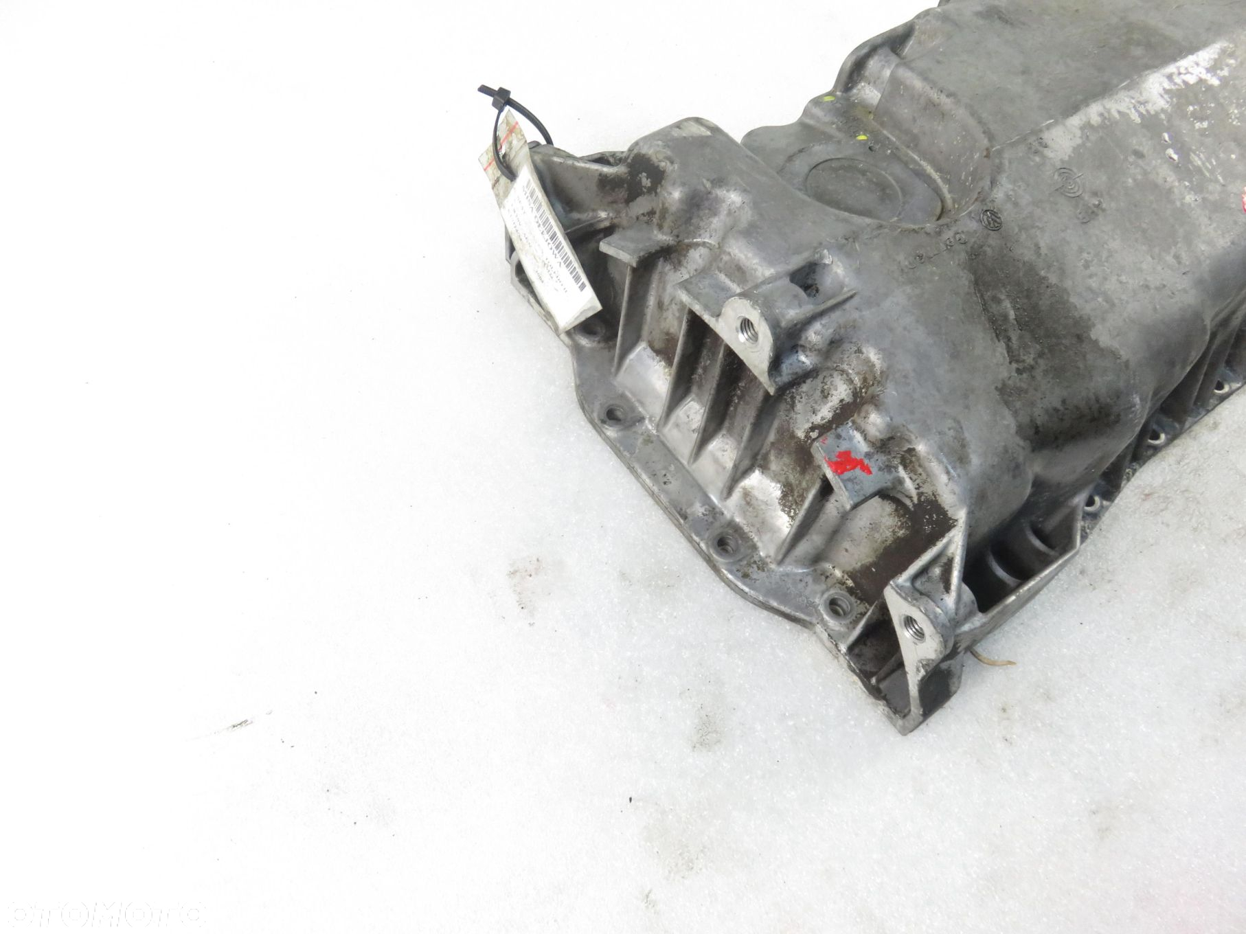 MISKA OLEJOWA SEAT TOLEDO II 1.8 20V 038103603L - 3