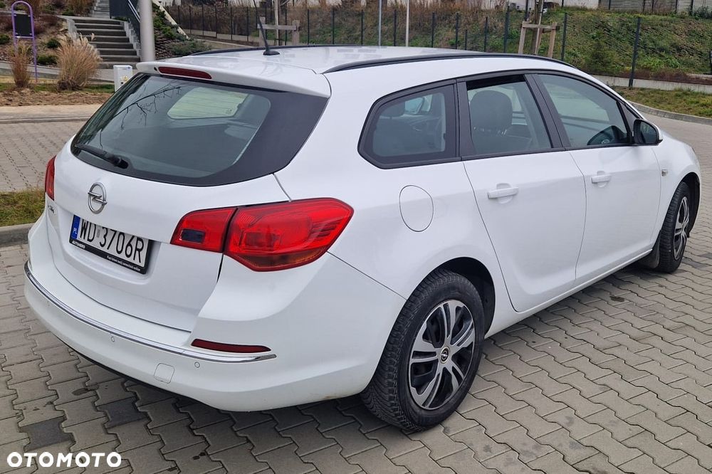 Opel Astra 1.6 ENERGY - 5