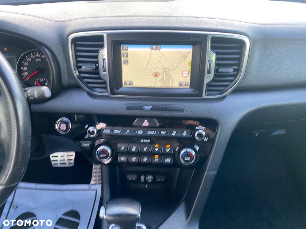 Kia Sportage 1.6 T-GDI Business Line 4WD DCT - 28