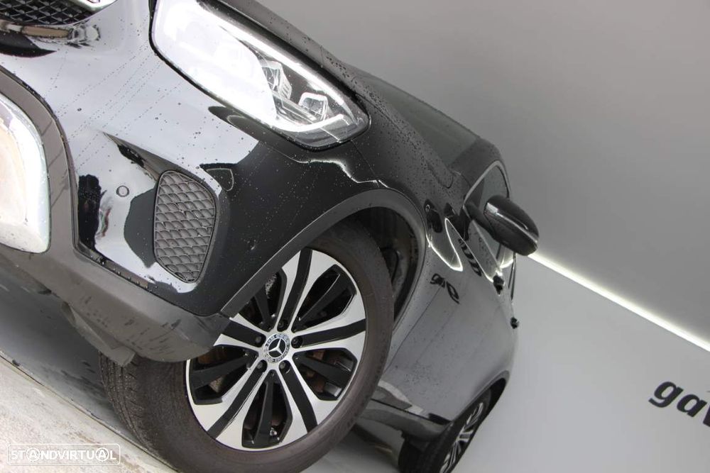 Mercedes-Benz GLC 220 d Coupé 4Matic - 23