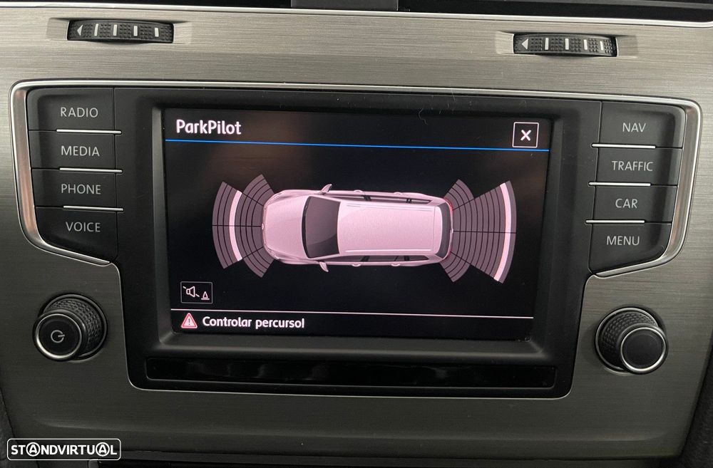 VW Golf Variant 1.6 TDi Trendline - 42