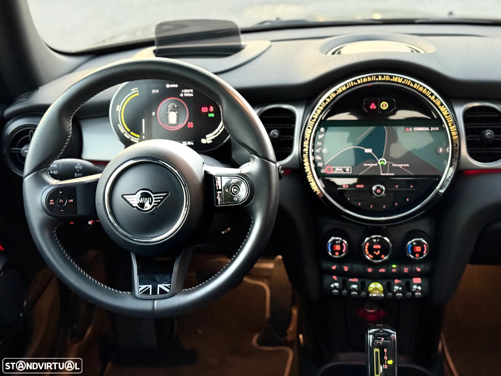 MINI 3 Portas Cooper SE Premium Yours - 5