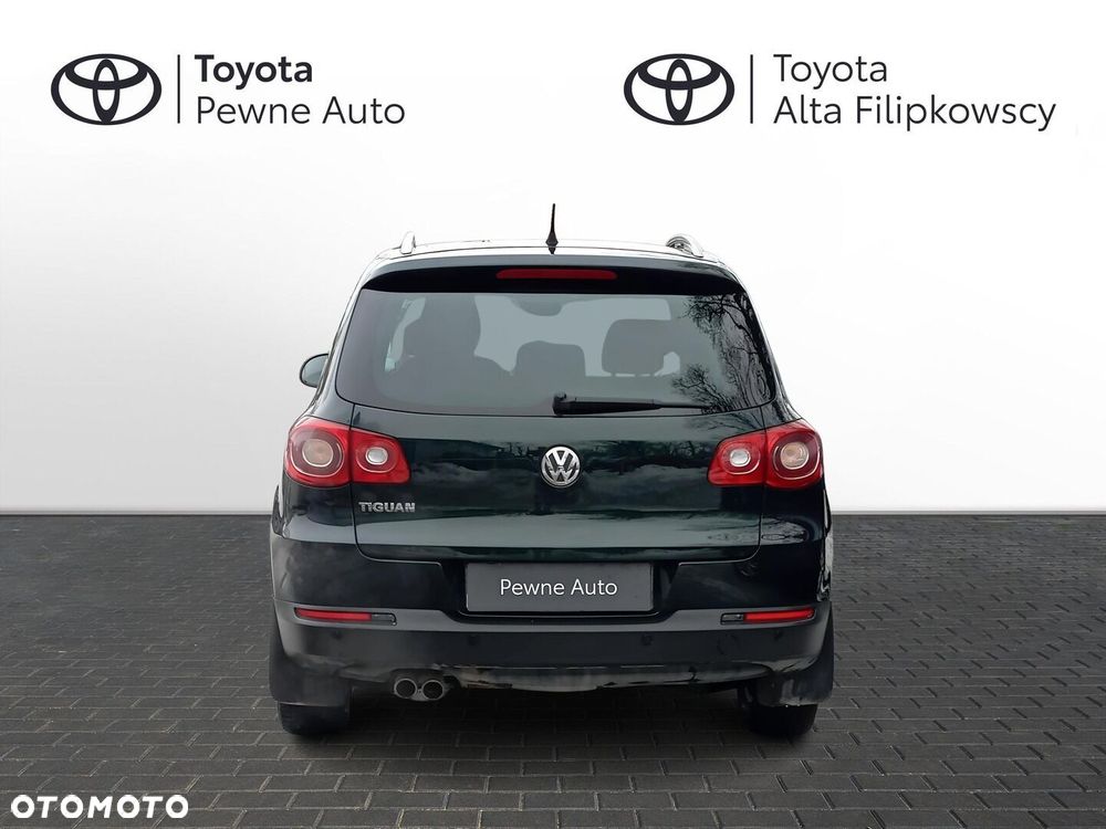 Volkswagen Tiguan 2.0 TDI 4Mot Sport&Style - 8