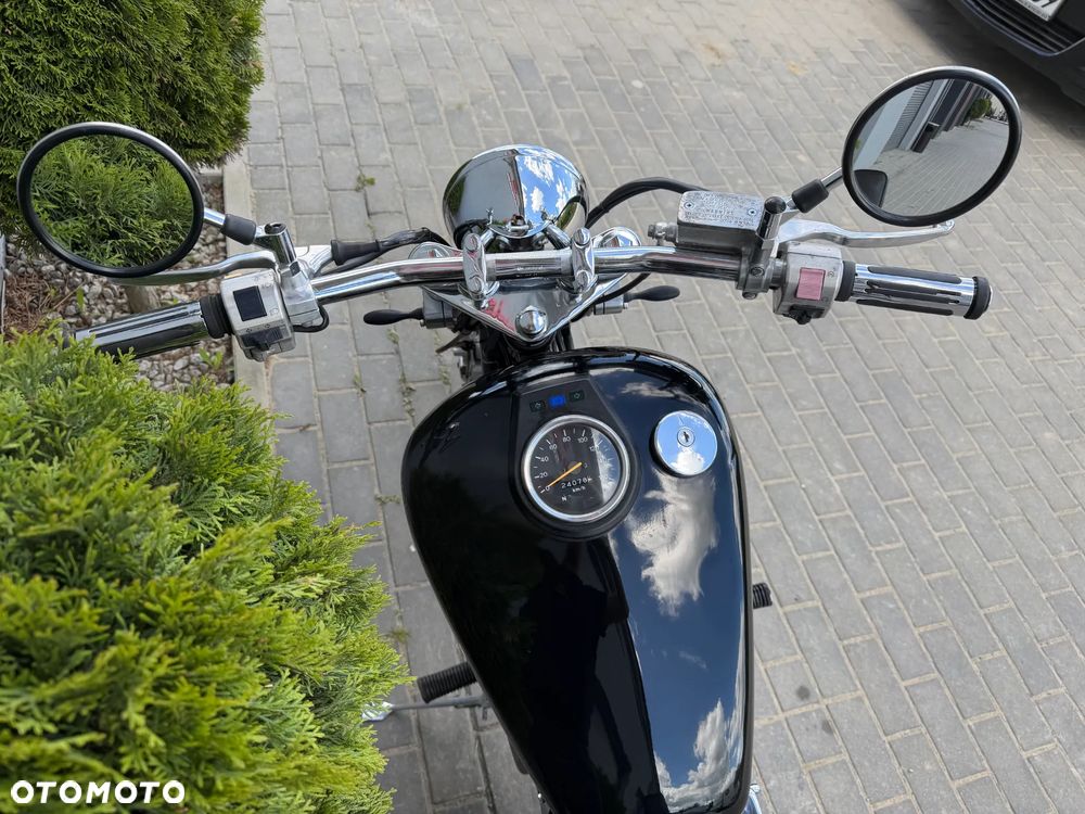Suzuki Savage - 27