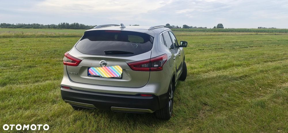 Nissan Qashqai 1.3 DIG-T Acenta DCT - 4