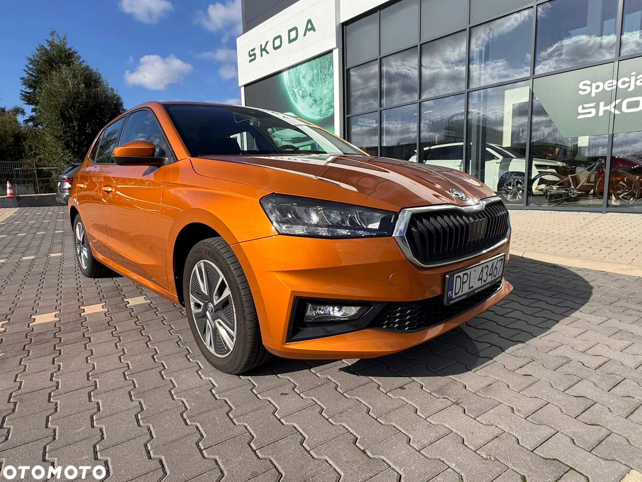 Skoda Fabia 1.0 TSI Style DSG - 4
