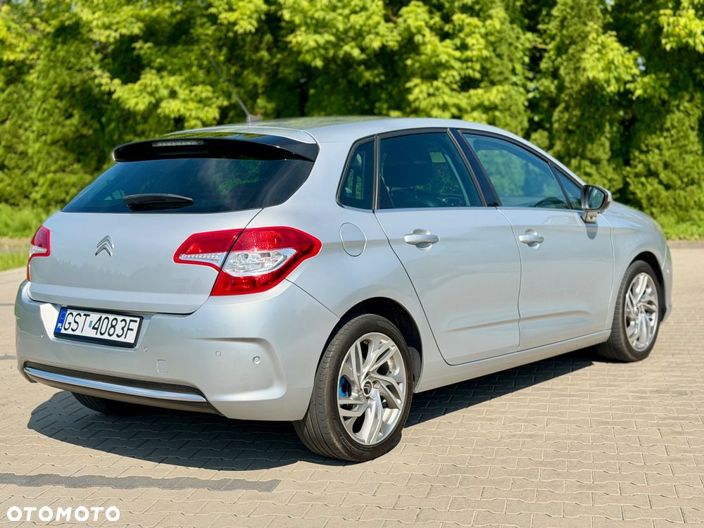 Citroën C4 HDi 150 Exclusive - 8