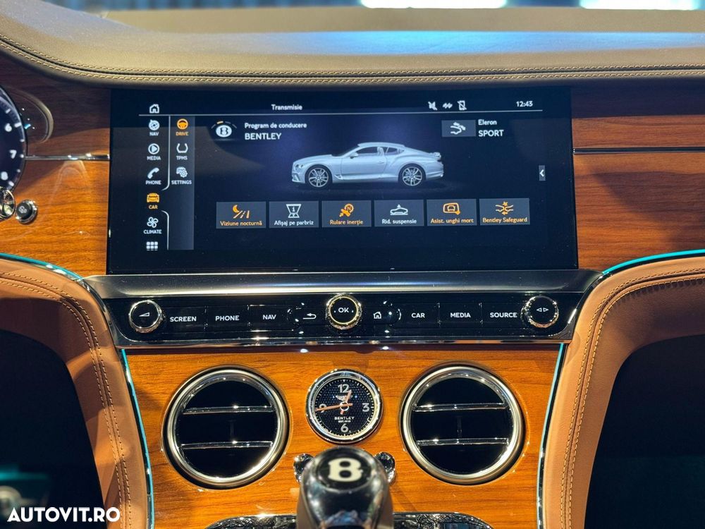 Bentley Continental - 26