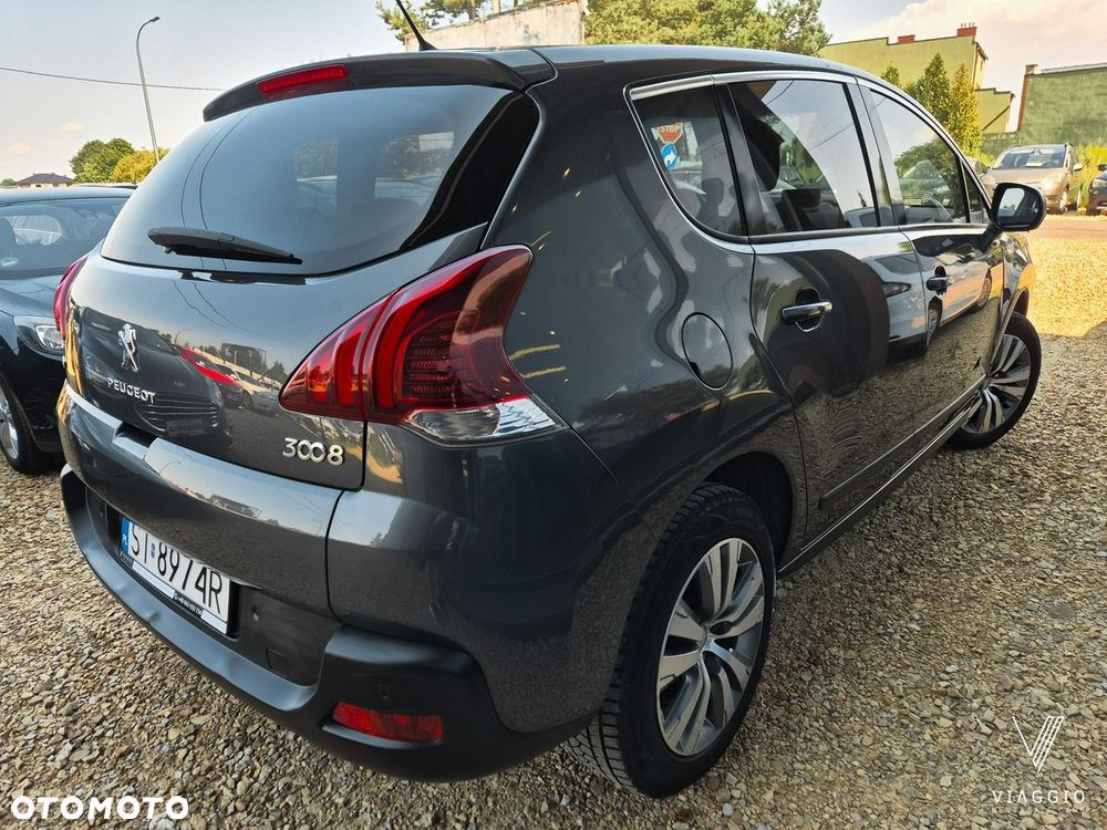Peugeot 3008 - 3