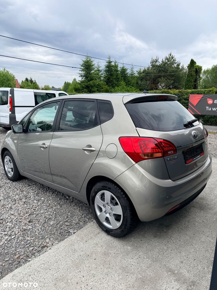 Kia Venga 1.6 CRDi 128 Platinum Edition - 6
