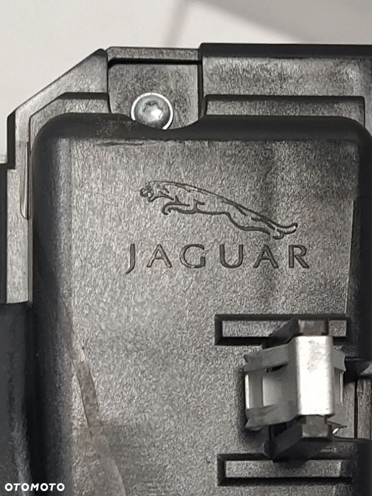 JAGUAR XF X260 PANEL STEROWANIA PRZEŁĄCZNIKI GRZANIA KLIMATYZACJI START STOP AWARYJNE ORYGINAŁ - 10