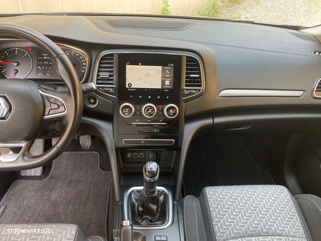Renault Mégane Sport Tourer 1.5 Blue dCi Limited - 20
