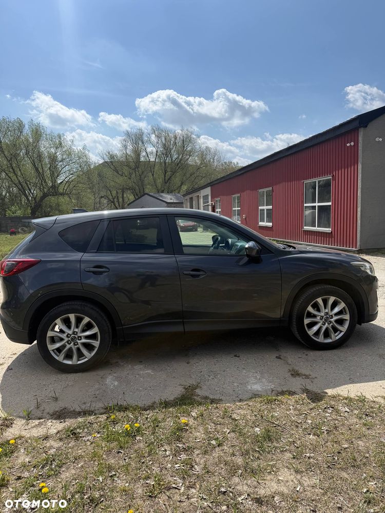 Mazda CX-5 2.0 Skyenergy - 4