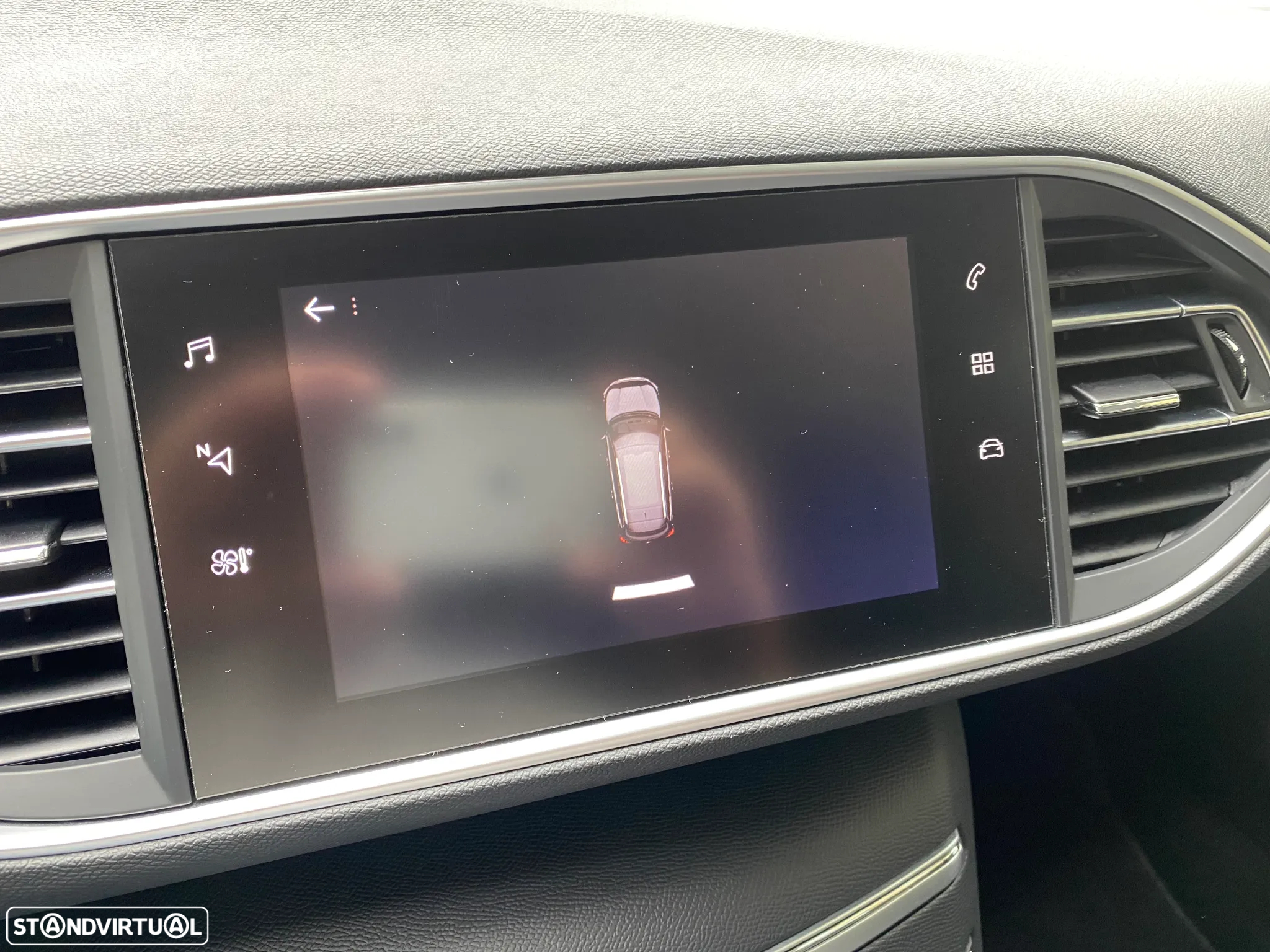 Peugeot 308 SW 1.5 BlueHDi Style - 32