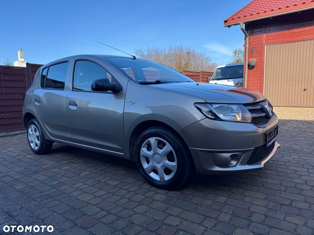 Dacia Sandero 1.2 16V - 10