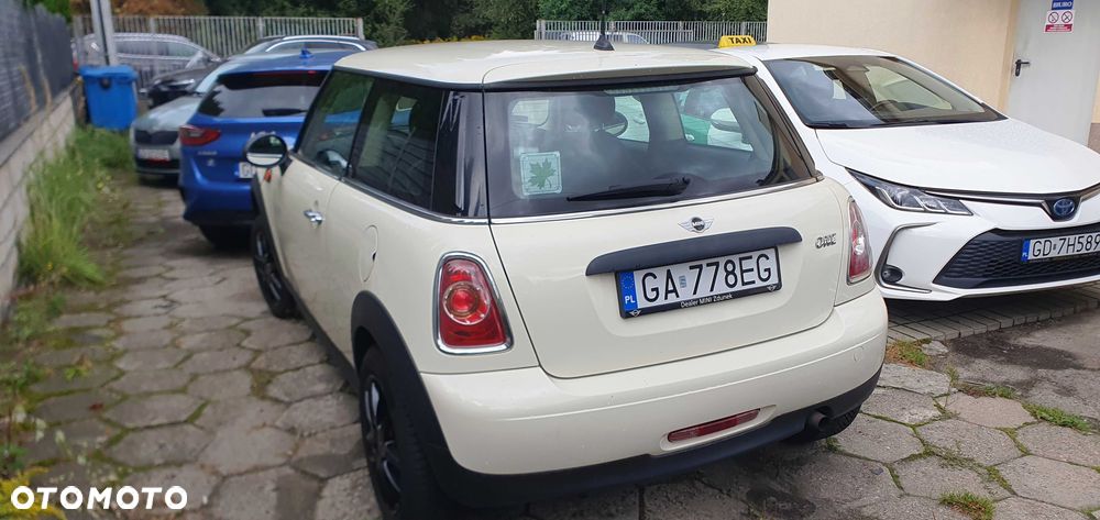 MINI ONE - 1