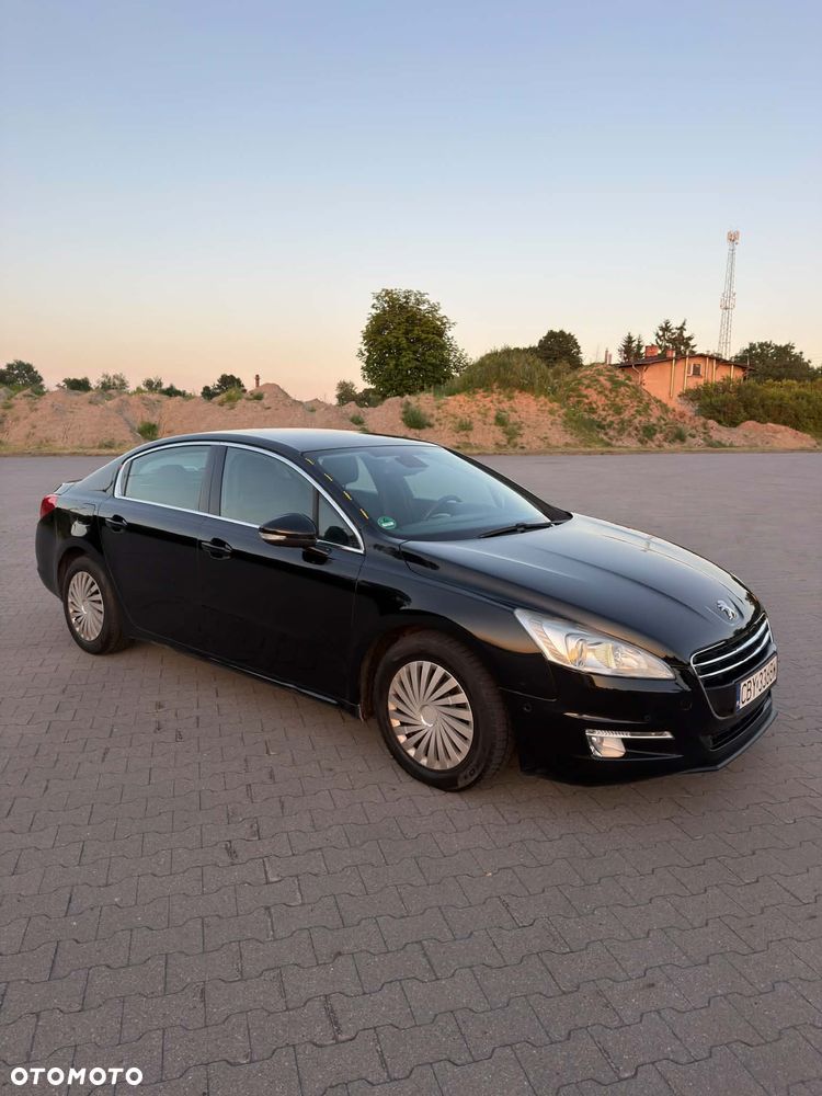 Peugeot 508 - 2