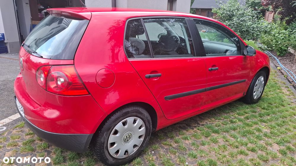 Volkswagen Golf 1.4 Trendline - 4