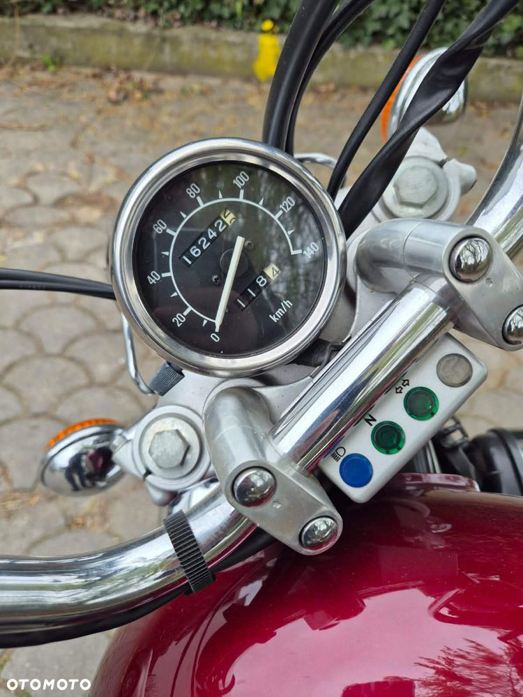 Yamaha Virago - 4